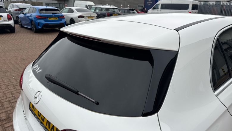 Mercedes-Benz A-Class A200 AMG Line 5dr Auto Petrol Hatchback